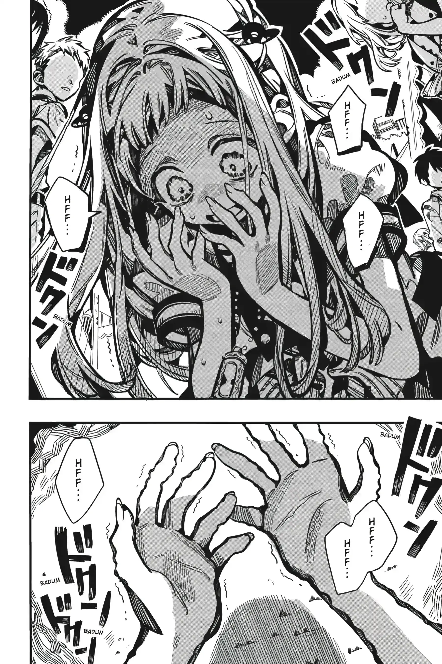 Toilet Bound Hanako Kun, Chapter 126 image 42